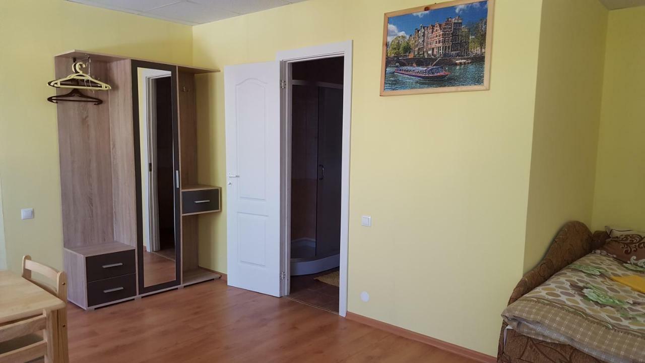Hotel In Krāslava Exterior foto