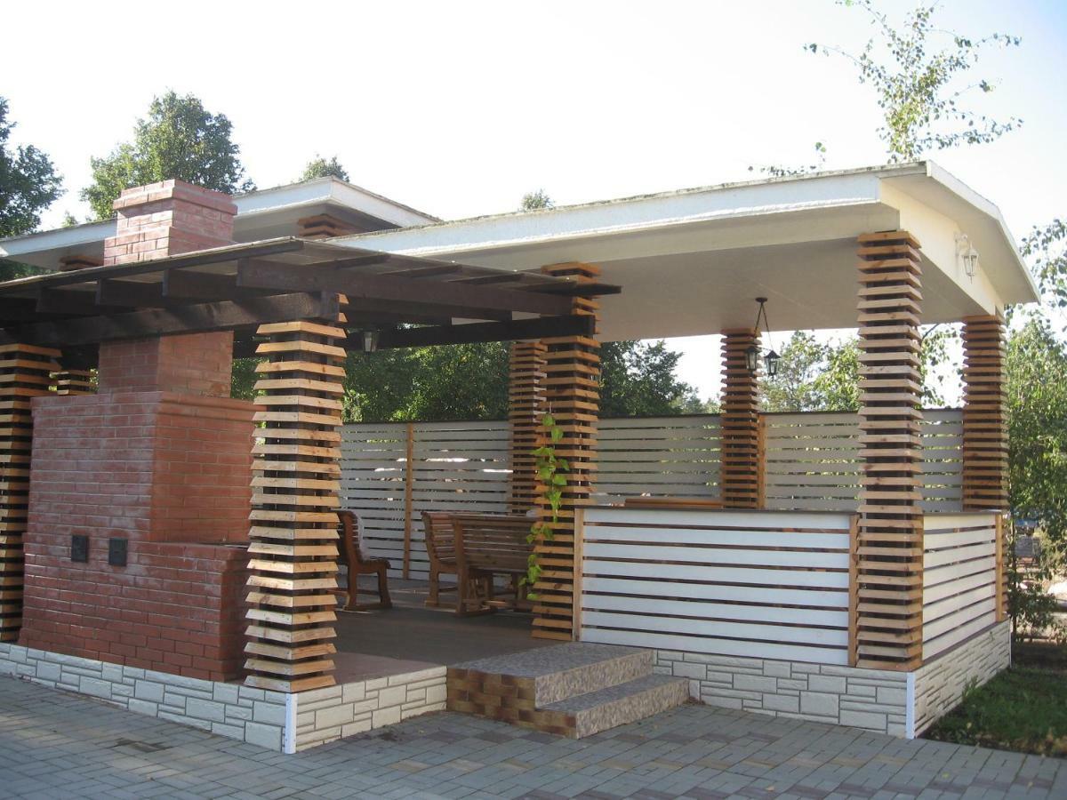 Hotel In Krāslava Exterior foto